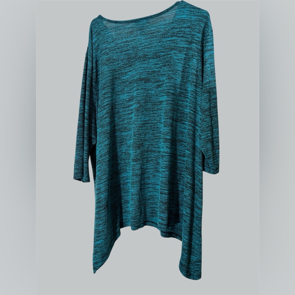 Catherine’s plus size (3X) top - Picture 2 of 6